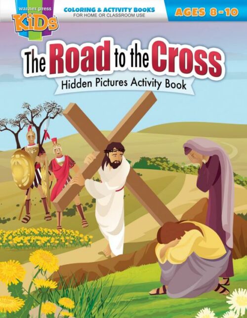 9781684344550 Road To The Cross