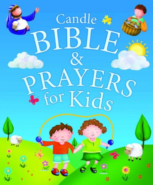 9781781282748 Candle Bible And Prayers For Kids