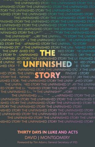 9781914553165 Unfinished Story : Thirty Days In Luke And Acts