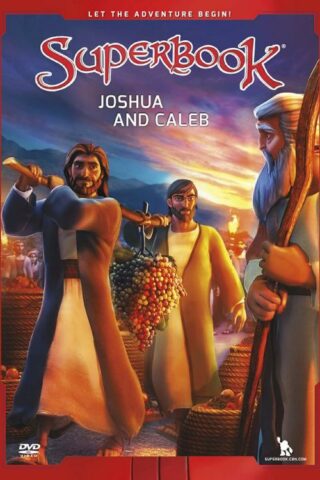 9781943541607 Joshua And Caleb (DVD)