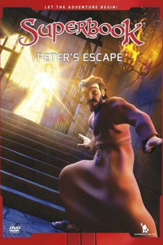 9781943541652 Peters Escape (DVD)