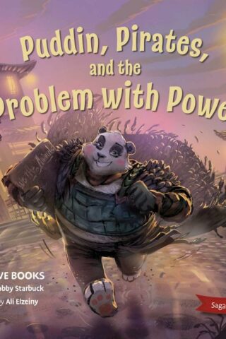 9781955550222 Pudding Pirates And The Problem With Power