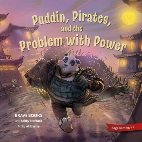 9781955550222 Pudding Pirates And The Problem With Power