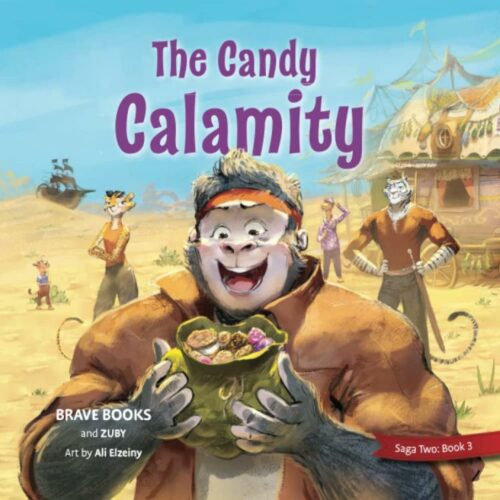 9781955550253 Candy Calamity