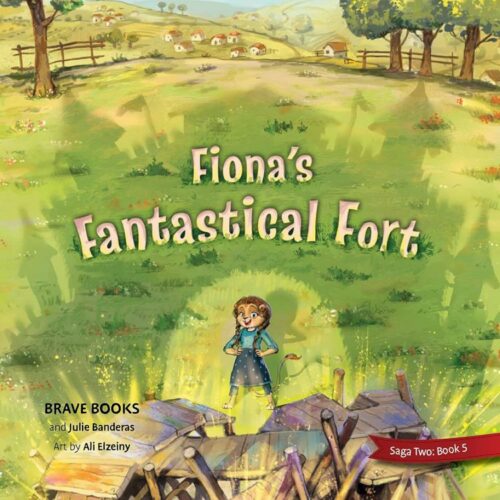 9781955550277 Finas Fantastical Fort