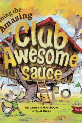 9781955550369 Joining The Amazing Club Awesome Sauce