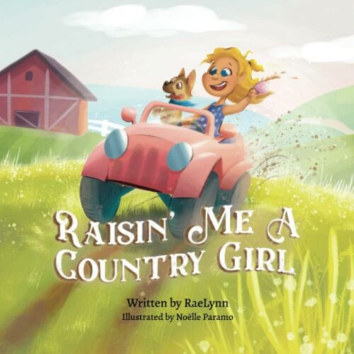 9781955550451 Raisin Me A Country Girl