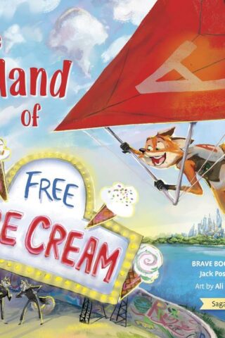 9781955550550 Island Of Free Icecream