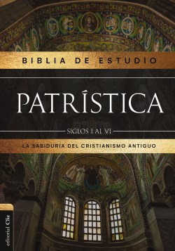 9788418204593 Patristic Study Bible