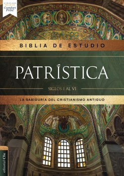 9788418204609 Patristic Study Bible