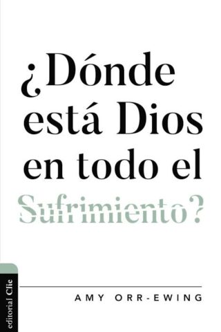 9788418810756 Donde Esta Dios En Todo El Suf - (Spanish)