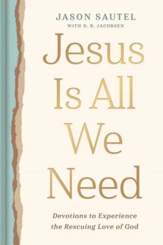 9798886023916 Jesus Is All We Need