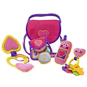 000772030496 Fill And Spill Pretty Purse