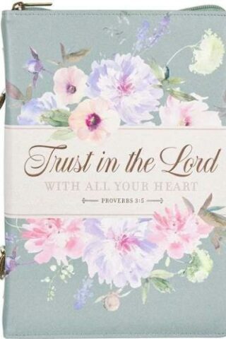 1220000325166 Trust In The Lord With All Your Heart Proverbs 3:5 MD