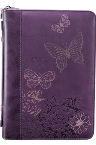 6006937114579 Butterflies Trendy LuxLeather