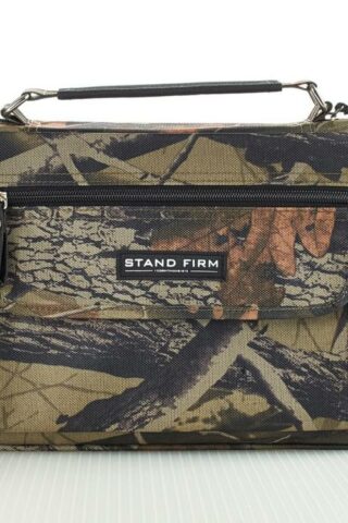 6006937131651 Stand Firm Poly Canvas