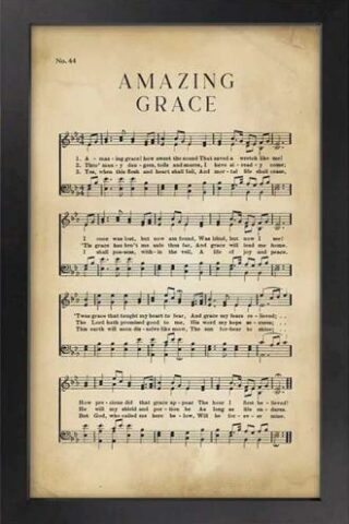 656200810965 Amazing Grace