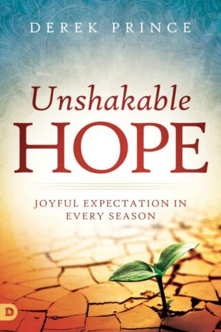 9780768448450 Unshakeable Hope : Joyful Expectation In Every Season