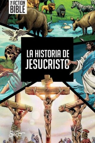 9780830787579 Historia De Jesucristo 2024 25 - (Spanish)