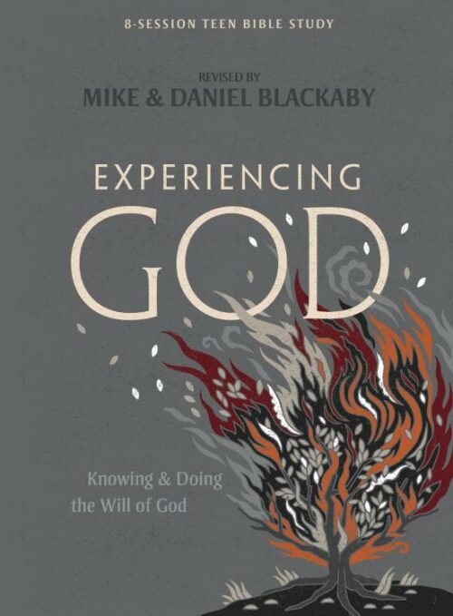 9781087725314 Experiencing God Teen Bible Study Book Revised (Revised)