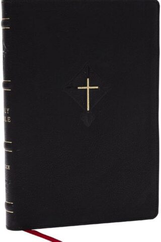 9781400337552 Thinline Large Print Catholic Bible Comfort Print