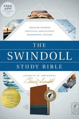 9781414395418 Swindoll Study Bible