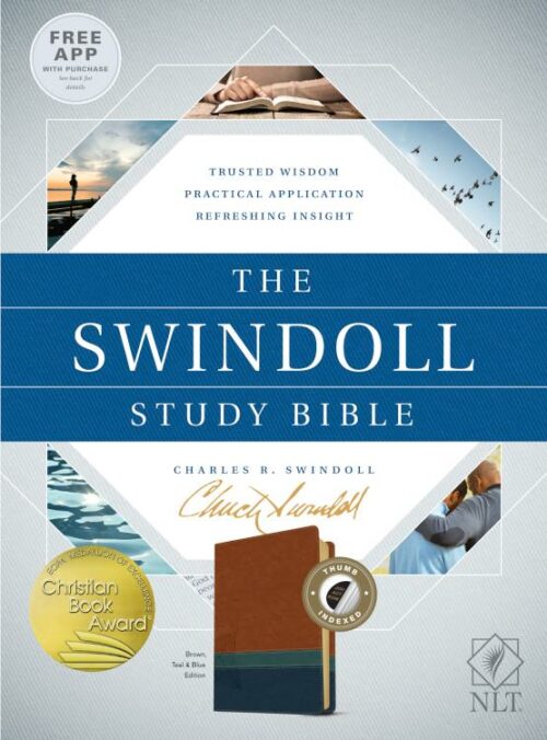 9781414395418 Swindoll Study Bible