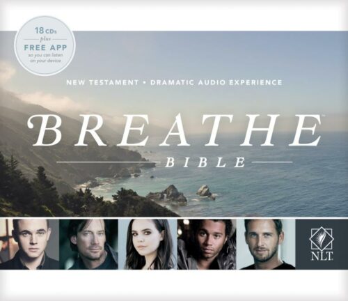 9781414398617 Breathe Bible New Testament