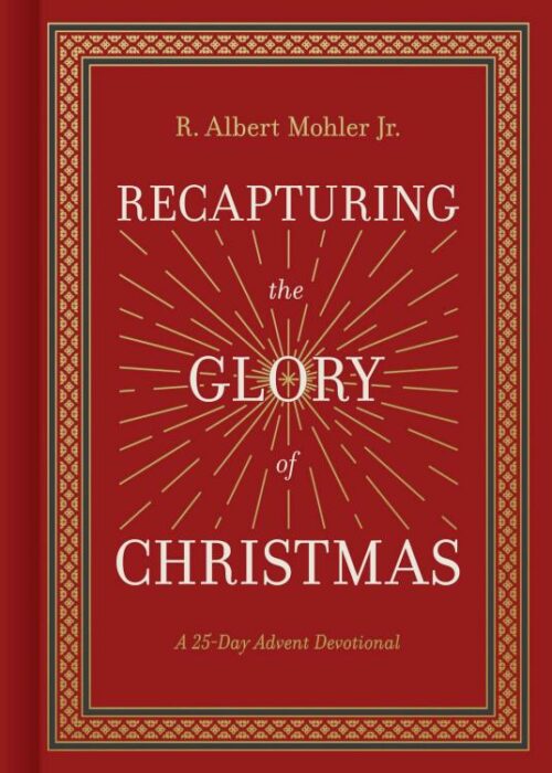 9781430097310 Recapturing The Glory Of Christmas