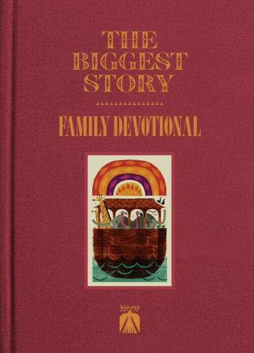 9781433579813 Biggest Story Family Devotional