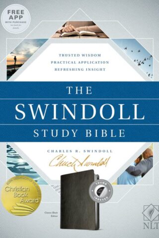 9781496431127 Swindoll Study Bible