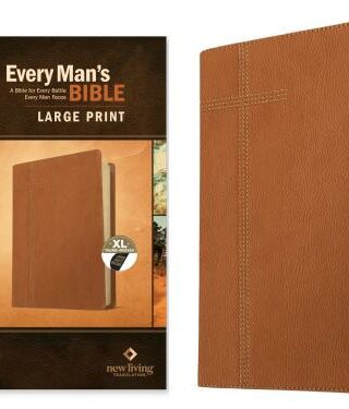 9781496466372 Every Mans Bible Large Print