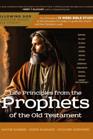 9781617156229 Following God Life Principles From Prophets Of The Old Testament