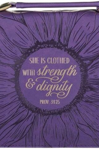 1220000322264 Strength And Dignity Proverbs 31:25