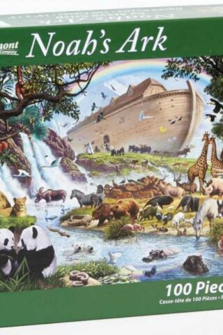 819273023759 Noahs Ark 100 Piece Jigsaw (Puzzle)