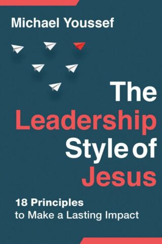 9780736990158 Leadership Style Of Jesus