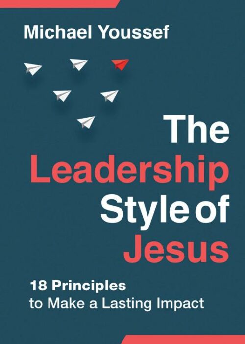 9780736990158 Leadership Style Of Jesus