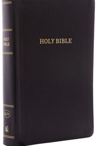 9780785215493 Personal Size Giant Print Reference Bible Comfort Print