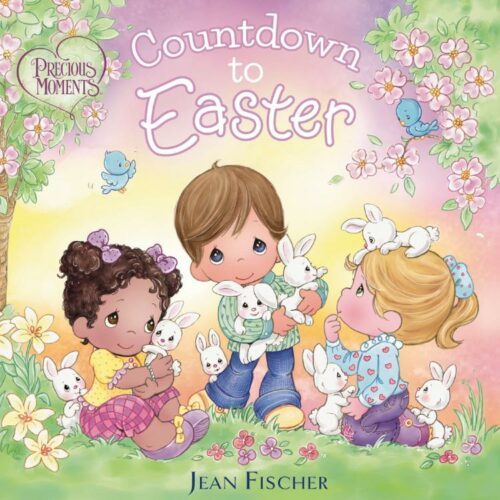 9781400250684 Precious Moments : Countdown To Easter