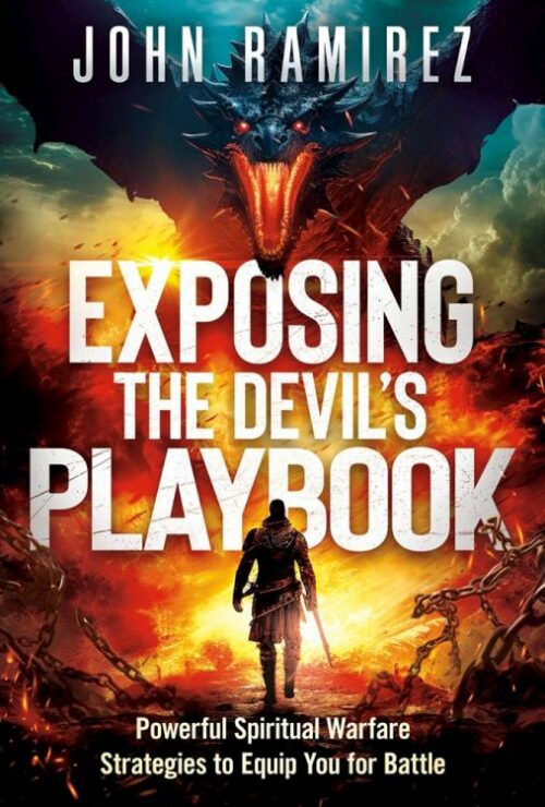 9781636413778 Exposing The Devils Playbook