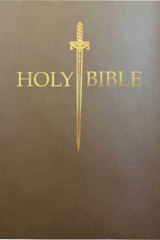 9798887692043 Sword Bible Large Print