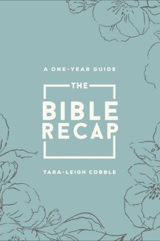 9780764241932 Bible Recap Deluxe Edition