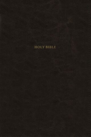 9780785234432 Thinline Bible Comfort Print