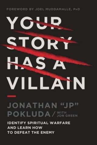 9781400341177 Your Story Has A Villain