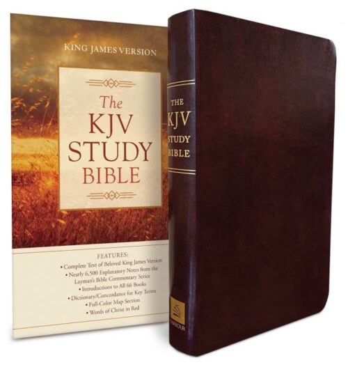 9781616260378 Study Bible