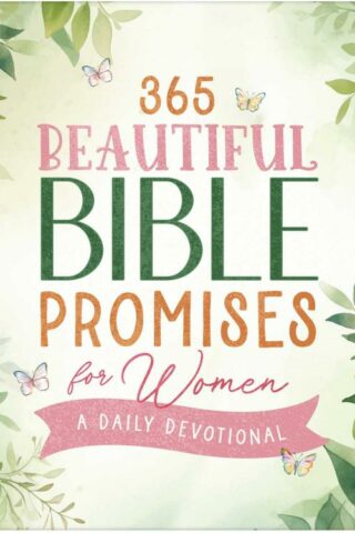 9781636099897 365 Beautiful Bible Promises For Women