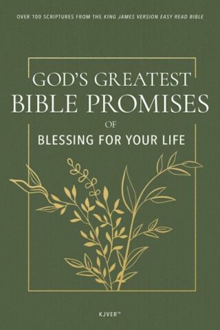 9798887693323 Gods Greatest Bible Promises Of Blessing For Your Life