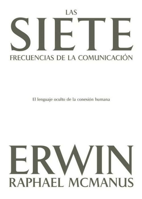 9798887693699 7 Freqcuencias De La Comunicac - (Spanish)