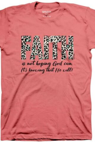 612978604632 Kerusso Faith Leopard (T-Shirt)