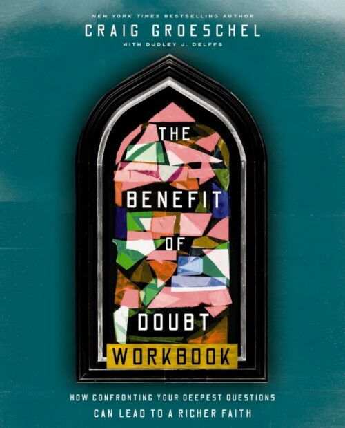 9780310174257 Benefit Of Doubt Workbook (Workbook)